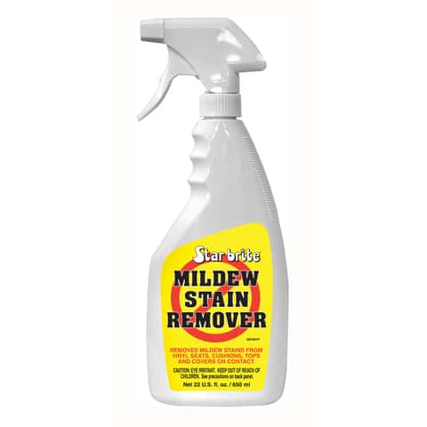 Marine 31 Mildew Stain Remover & Cleaner - Marine & Boat, Home & Patio, Bathroom & Shower Cleaner