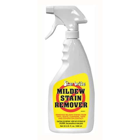 Marine 31 Mildew Stain Remover Combo