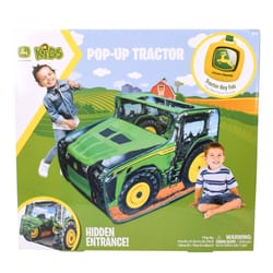 Sunny Days John Deere Tractor Pop-N-Play tent Multicolored