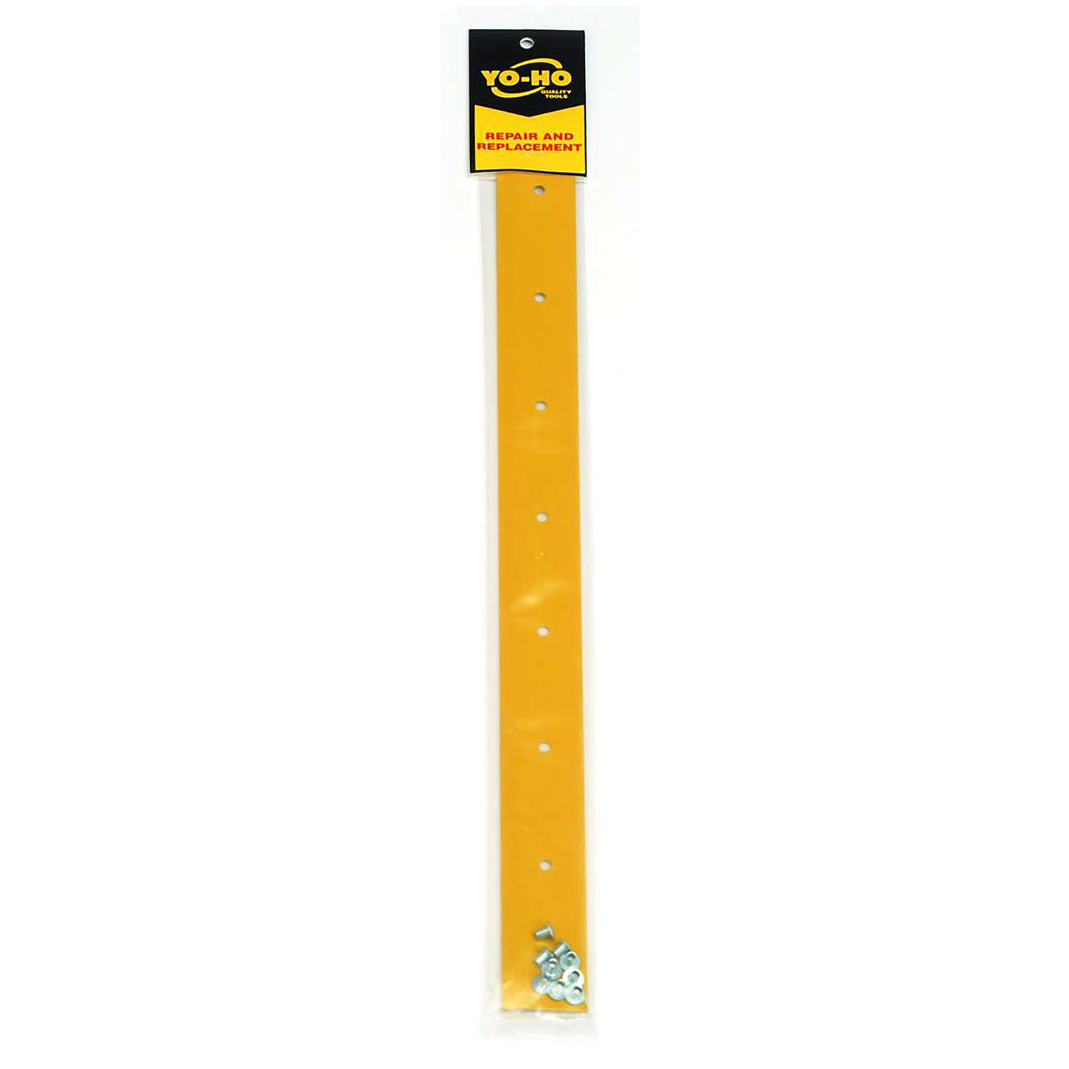 Yeoman YoHo 18 in. W Snow Shovel Wearstrip Ace Hardware