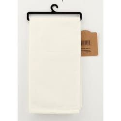 Open Road Brands Butcher Baker BBQ Maker White Cotton Dig In Dish Towel Set 2 pk