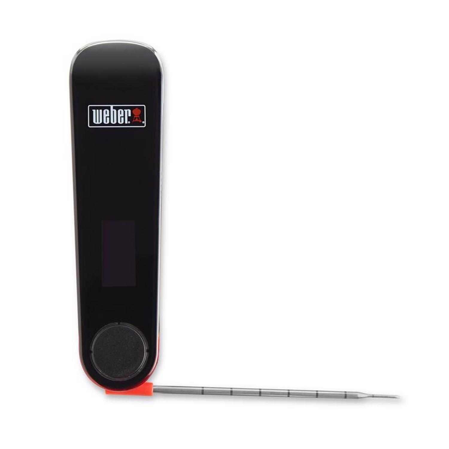 Weber Instant Read Digital Meat Thermometer