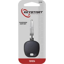 KeyStart K039 Advanced Security Automotive Transponder Modular Head Traditional Blade Double For Toy
