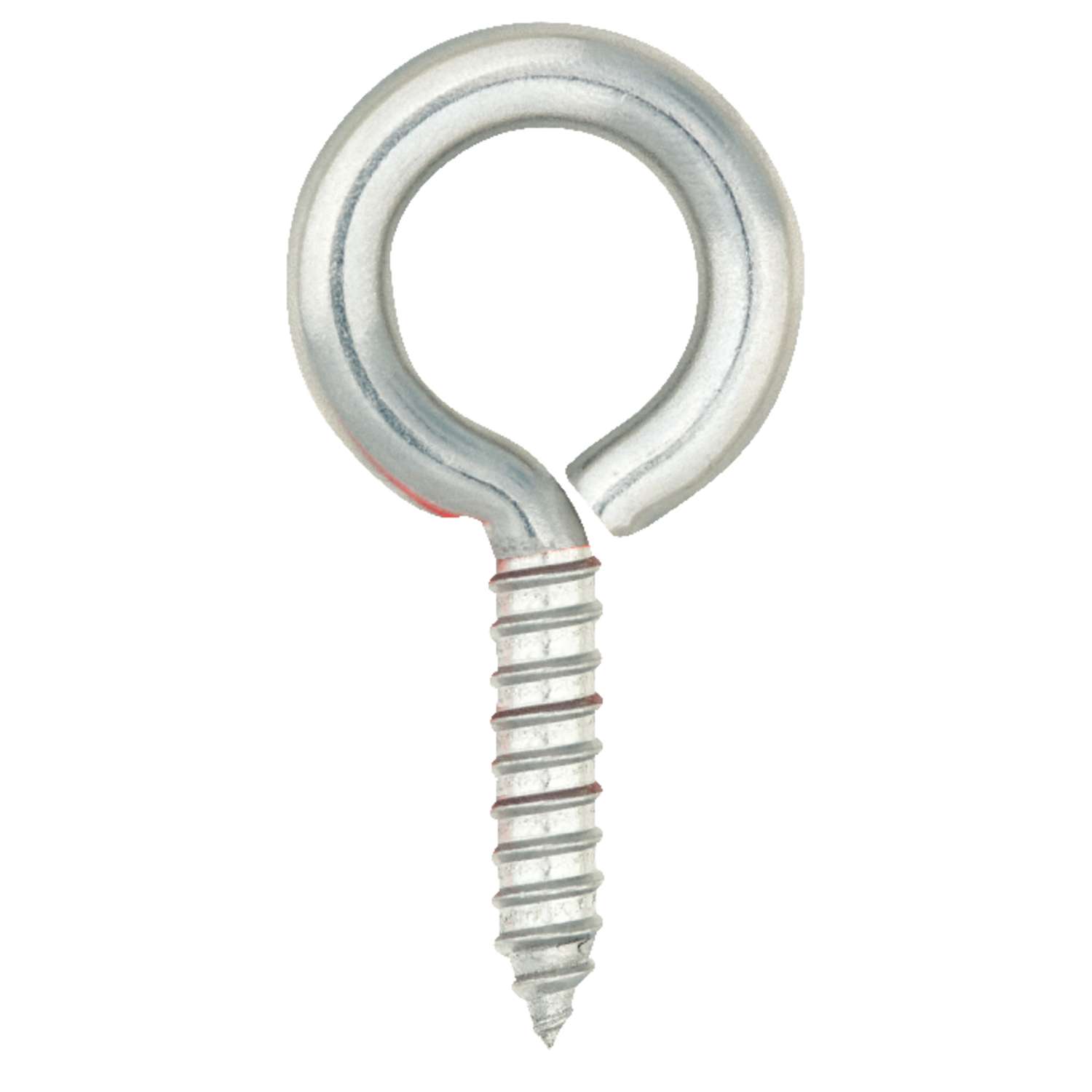 Ace 11/32 in. D X 2-5/8 in. L Zinc-Plated Steel Screw Eye 200 lb