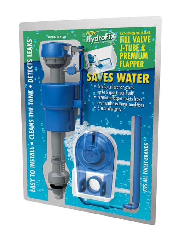 Danco Fill Valve And Flapper Kit Plastic Ace Hardware