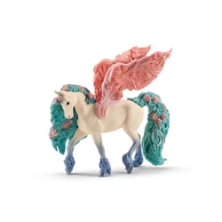 Schleich Bayala Flower Pegasus Toy Multicolored