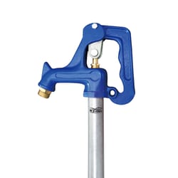 K2 Pumps 3/4 in. FPT Anti-Siphon Cast Iron Frost-Free Hydrant