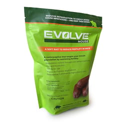 Evolve Non-Toxic Soft Bait Nuggets For Mice 1.5 lb 1 pk