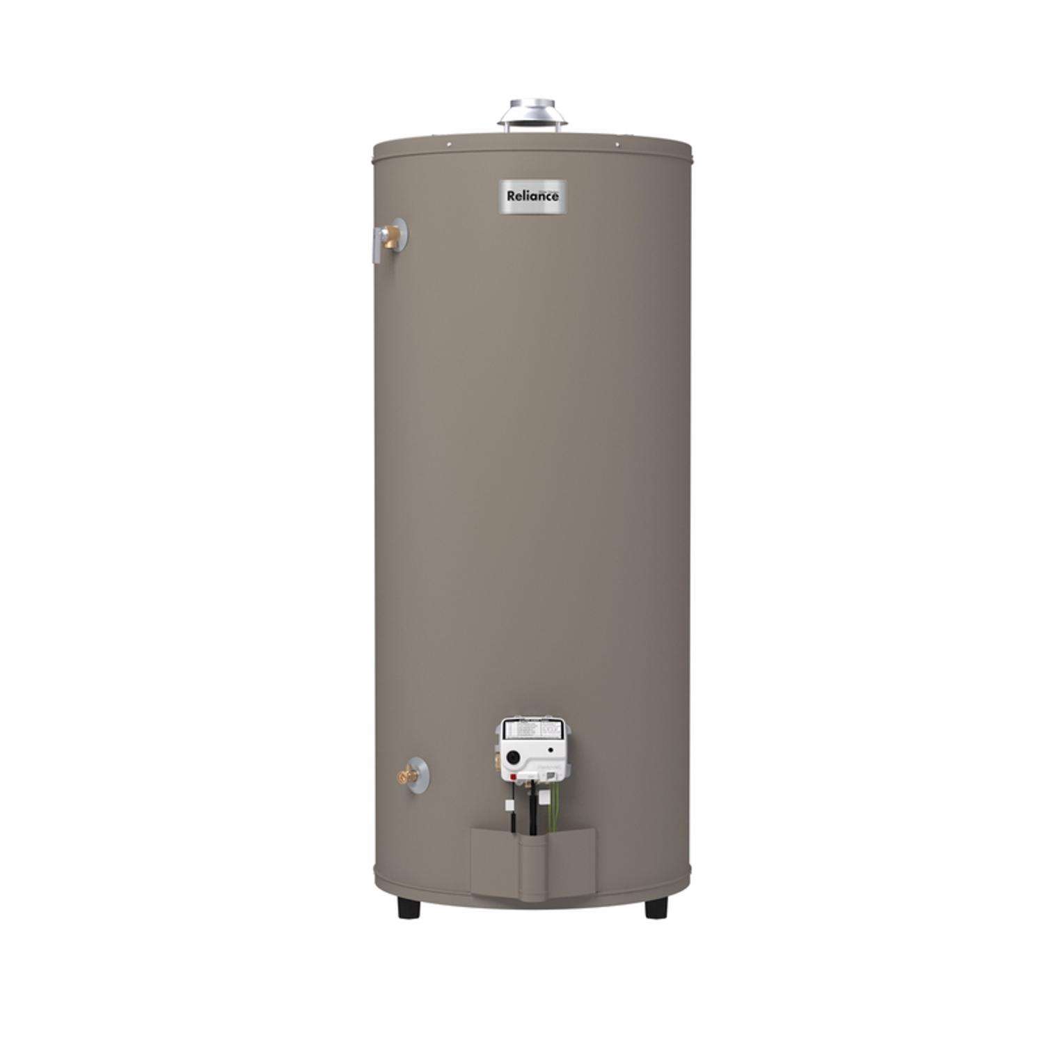 Reliance 98 gal 75100 BTU Natural Gas Water Heater - Ace Hardware