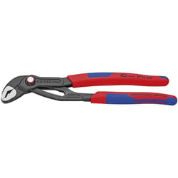 Knipex Cobra 10 in. Chrome Vanadium Steel QuickSet Water Pump Pliers