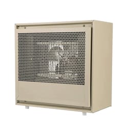TPI Corporation 1175 sq ft Electric Fan Forced Portable Heater 13652 BTU