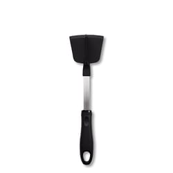 Rada Cutlery Black/Silver Stainless Steel Meat Chopper