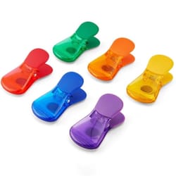 Farberware Assorted Metal/Plastic Magnetic Clips