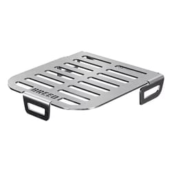Breeo Stainless Steel Grilling Skillet 9.46 in. L X 8.91 in. W 1 in.