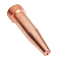 Forney 5.88 in. L X 2 in. W Cutting Tip Copper 1 pc