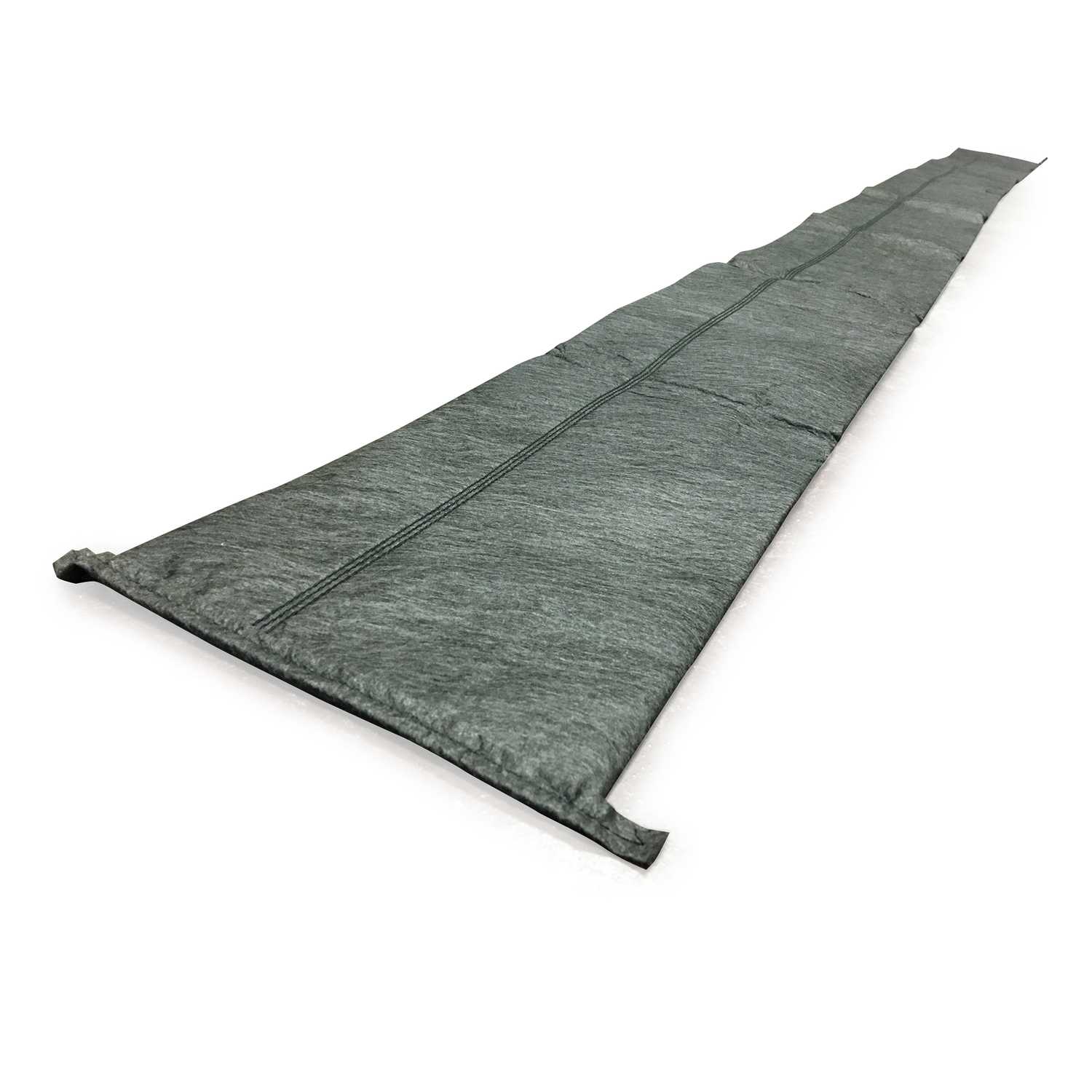 Quick Dam 3.5 in. H x 10 ft. L Flood Barrier 1 pk Ace Hardware