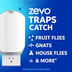 Zevo Value Pack Flying Insect Trap