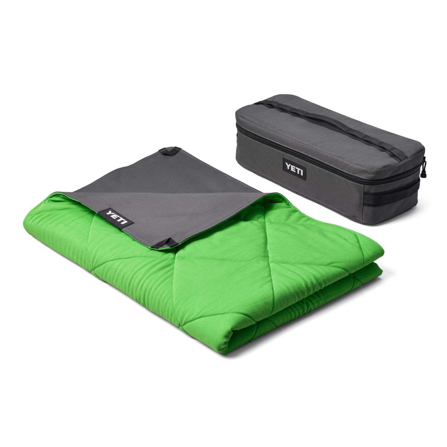 BRAND NEW* Yeti Waterproof Dry Case: Black and Canopy Green *2023 Ltd  Edition*