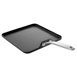 OXO Good Grips Anodized Aluminum Griddle Black