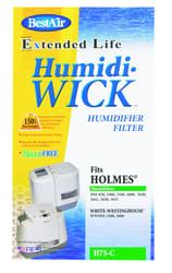 BestAir Humidifier Wick 1 pk For Holmes HM850, 3400, 3500, 3501, 3600, 3607, 3608, 3640, 3641, 3650