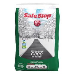 Safe Step Enviro-Blend 6300 Magnesium Chloride Pet Friendly Granule Ice Melt 50 lb