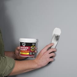 DAP Patch N Paint Ready to Use Off-White Lightweight Spackling Compound 1 qt