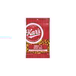 Kar's Fresh Harvest Sweet n Spicy mix Snack Mix 6 oz Bagged