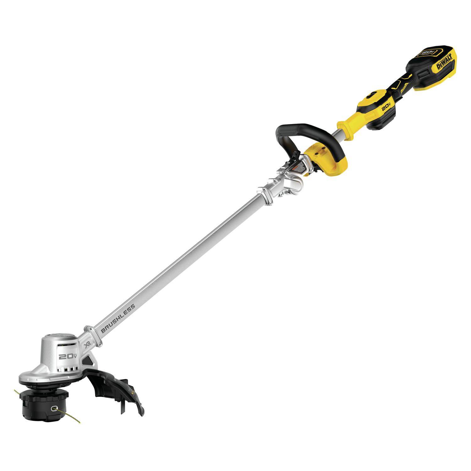 20 volt trimmer