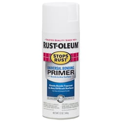 Rust-Oleum Stops Rust White Universal Bonding Primer 12 oz