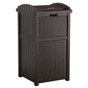 Outdoor Trash Receptacles At Ace Hardware