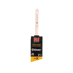 Elder & Jenks Gen X 2-1/2 in. Firm Angle Paint Brush