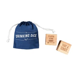 Foster & Rye Drinking Dice Set 3 pc