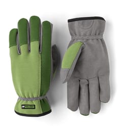 Hestra JOB Garden Robin Women's Outdoor Gardening Gloves Green L 1 pair