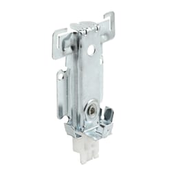 Prime-Line Silver Steel Bi-Fold Closet Door Pivot 1 pk