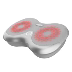 HoMedics Gray Heated Body Massager 1 pk