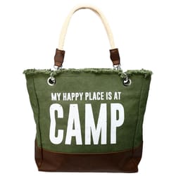 Pavilion We People X-Large Cotton Canvas Tote Bag