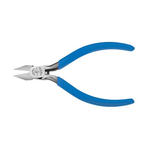 Kings County Tools Non-Marring Soft Jaw Needle Nose Pliers | 1.25 Jaw  Length | Won't Scratch Your Hardware