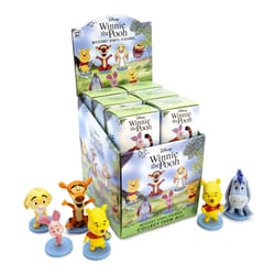 License 2 Play Disney Winnie the Pooh Mystery Figure Assorted