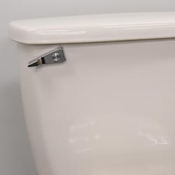 Plumb Pak Flush Lever Silver Chrome Plated Plastic For American Standard