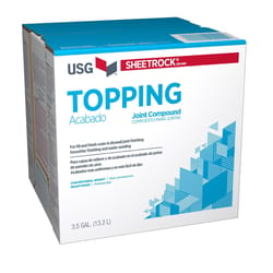 USG Sheetrock Off-White Topping Joint Compound 3.5 gal