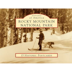 Arcadia Publishing Rocky Mountain National Park History Book