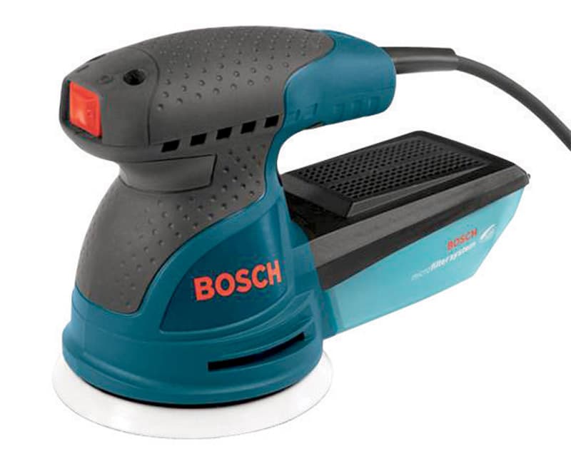 Bosch 2.5 amps Corded 5 in. Random Orbit Sander Sansujyuku sansujyuku.com