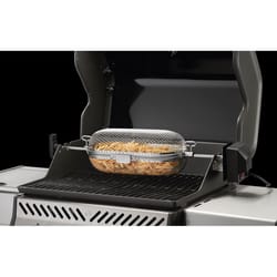 Napoleon Stainless Steel Rotisserie Grill Basket 18.25 in. L X 8 in. W 1 pk