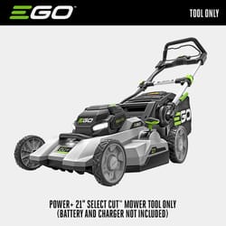 EGO Power+ 800 Series LM2130 21 in. 56 V Battery Lawn Mower Tool Only