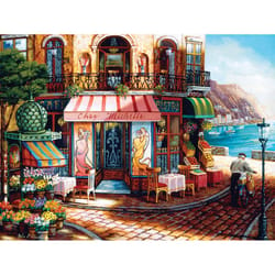 Cobble Hill Chez Michelle Jigsaw Puzzle 275 pc