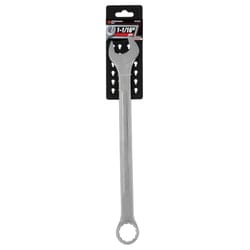 Performance Tool 1-1/16 in. X 1-1/16 in. 12 Point SAE Combination Wrench 1 pc