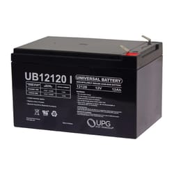 Universal Power Group U12120 12 Ah 12 V Lead Acid Battery