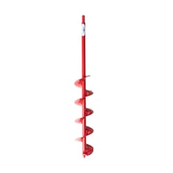 Power Planter 24 in. Steel Bulb Auger Drill Bit