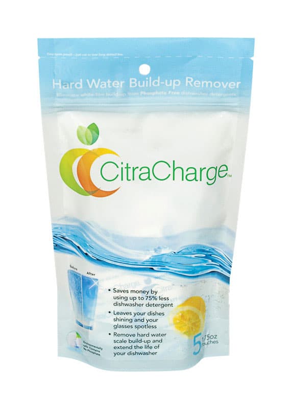 UPC 857298004063 product image for CitraCharge Dishwasher Booster 5 pk | upcitemdb.com