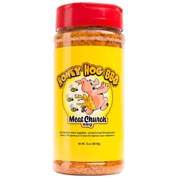 Meat Church Holy Voodoo Seasoning Rub 14 oz - Ace Hardware